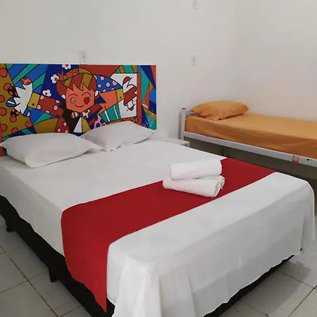 Okay De Iracema Hotel Fortaleza (Ceara)