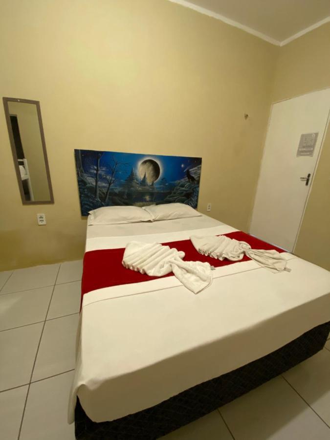 Guest house Okay De Iracema 2*